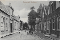 Dorpsstraat E 26 - 1915