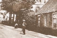 Dorpsstraat E 34 - 1904