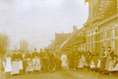 Dorpsstraat E 46 - 1900