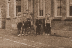 Dorpsstraat E 46 - 1914