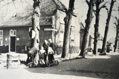 Dorpsstraat O 01 - 1955