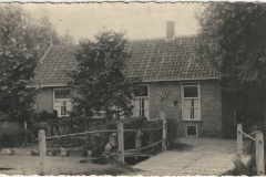 Dorpsstraat O 61 - 1950