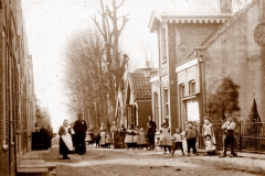 Dorpsstraat O 07 - 1900