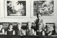 RK St. Jozefschool - 1949 - Klassenfoto