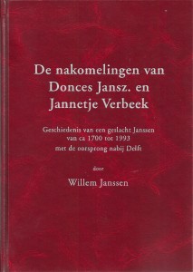 De geschiedenis van de familie Janssen