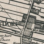 Duijvesteincollectie – 1712 – DELFLANTs Veertiende Stuk m- detail Brassershof